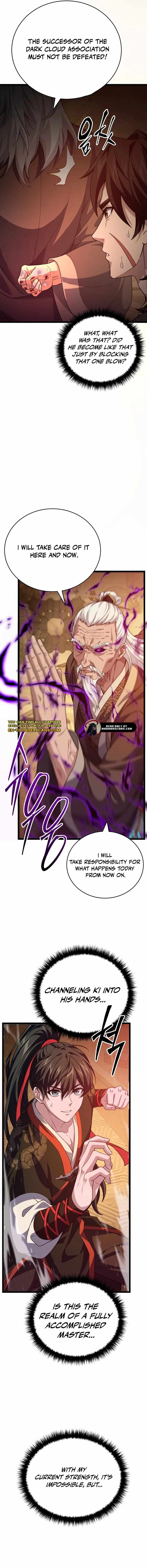Reincarnation of the Martial God Chapter 6 18